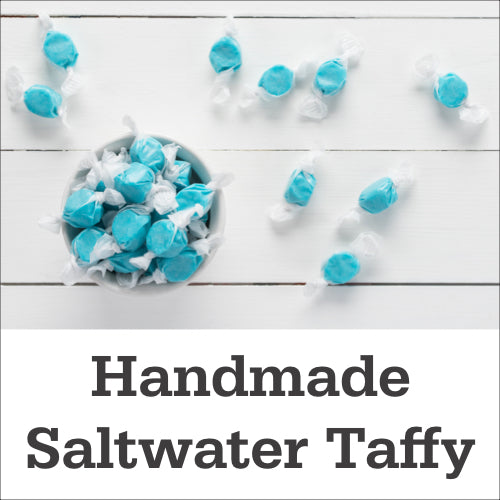 Handmade Saltwater Taffy