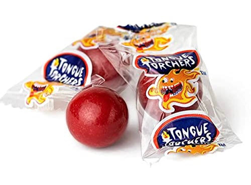 Tongue Torchers – Cabot's Candy