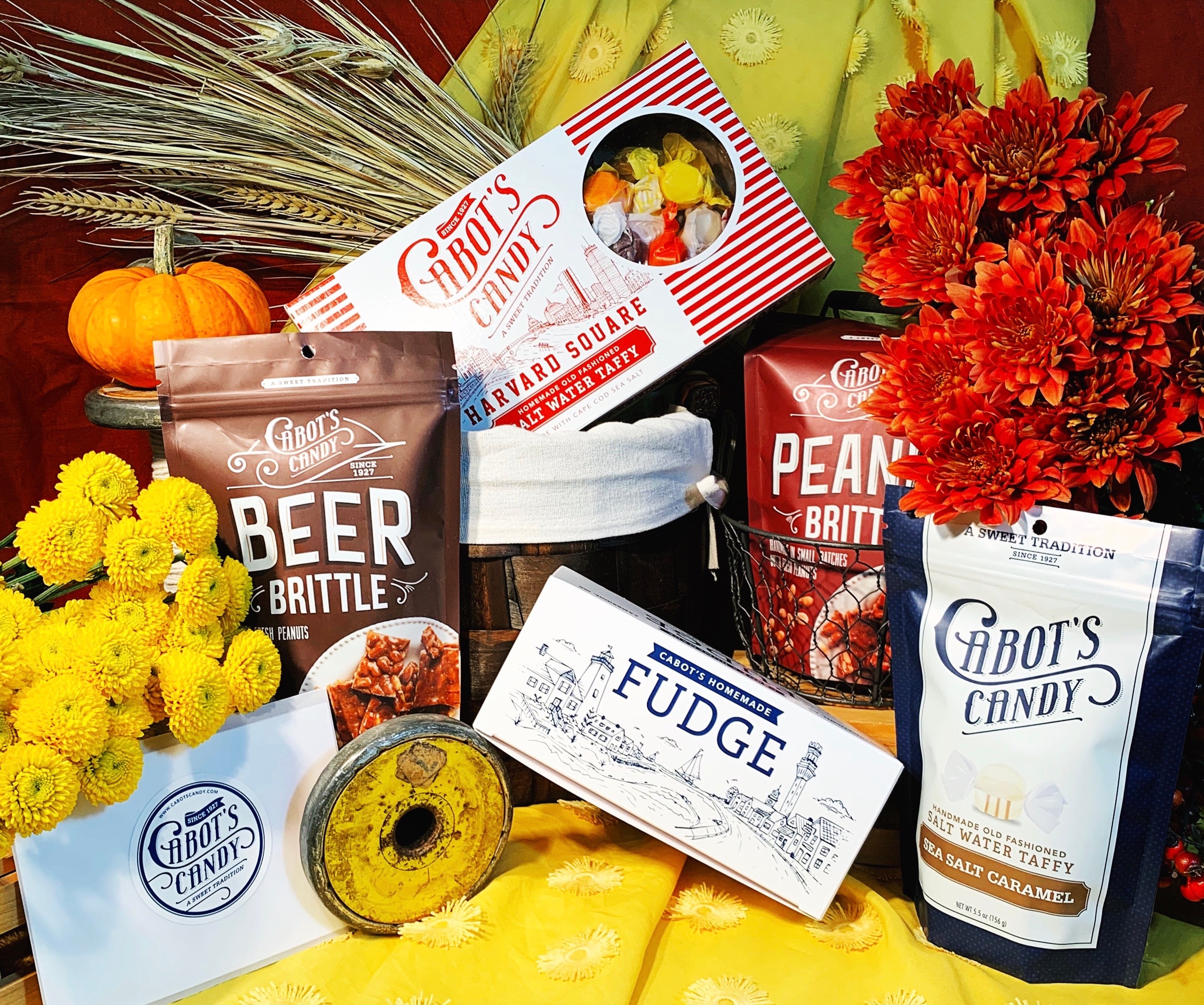 Sour Patch Watermelon Slices Cabot's Candy