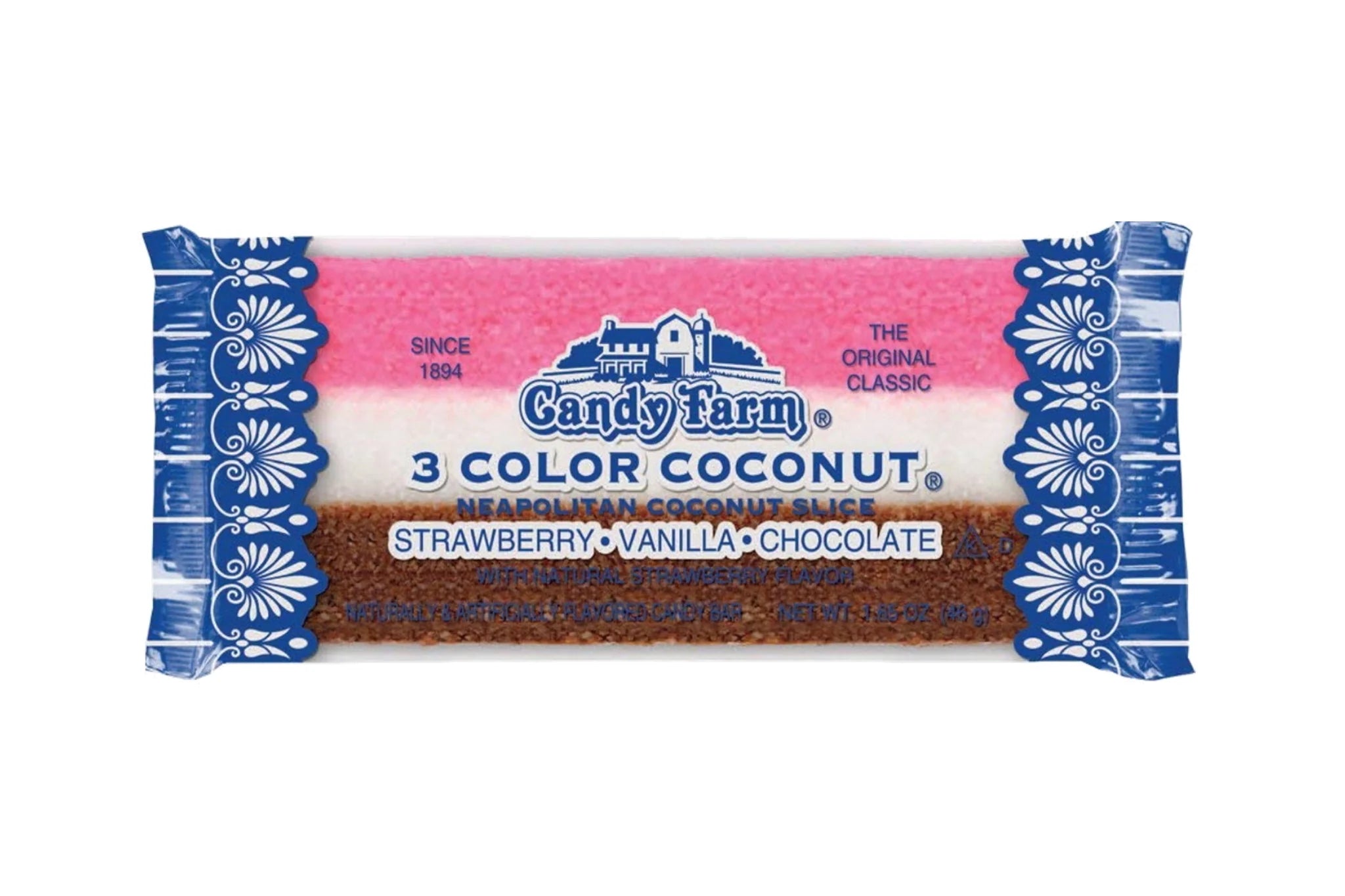 3 Color Candy Candy Bar Candy By Color