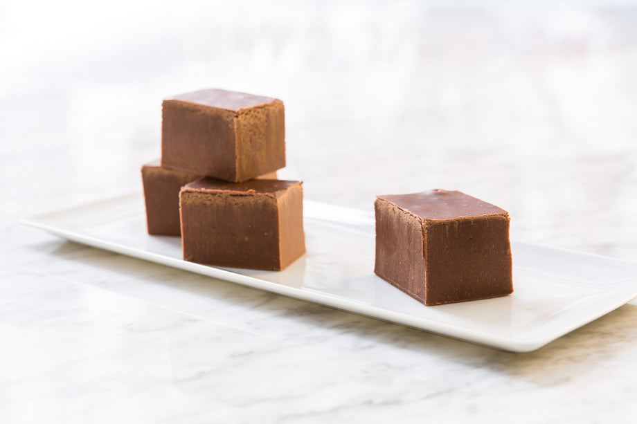 Copper Kettle Fudge Fudge Chocolates Cabot's Candy