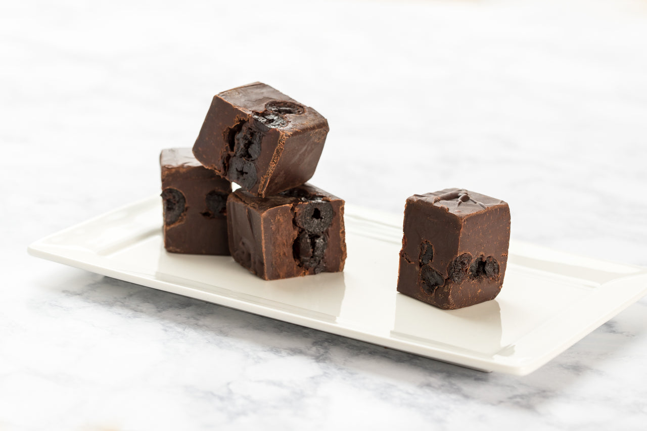 Copper Kettle Fudge Fudge Chocolates Cabot's Candy